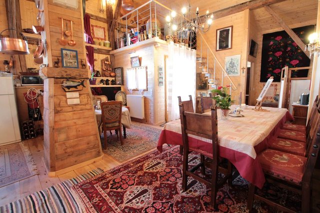 Chalet La Ferme Du Lays CHASIC - Les Carroz d'Araches