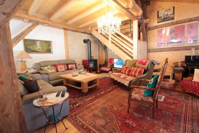 Chalet La Ferme Du Lays CHASIC - Les Carroz d'Araches