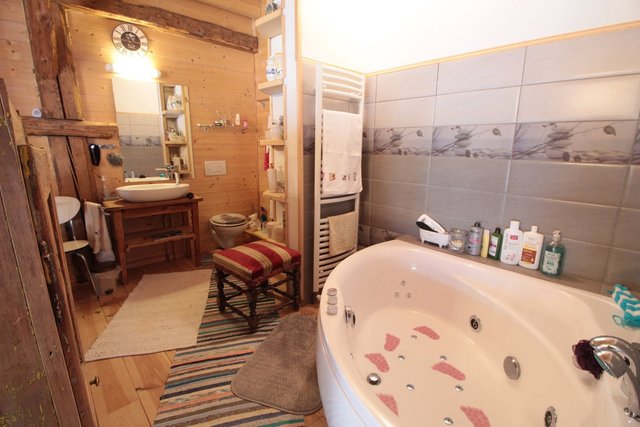 Chalet La Ferme Du Lays CHASIC - Les Carroz d'Araches