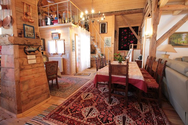 Chalet La Ferme Du Lays CHASIC - Les Carroz d'Araches