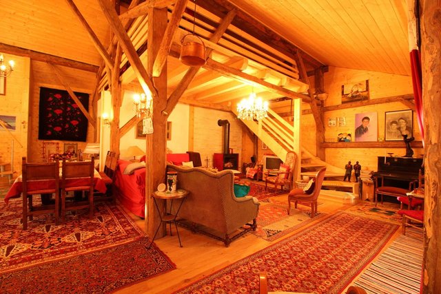 Chalet La Ferme Du Lays CHASIC - Les Carroz d'Araches