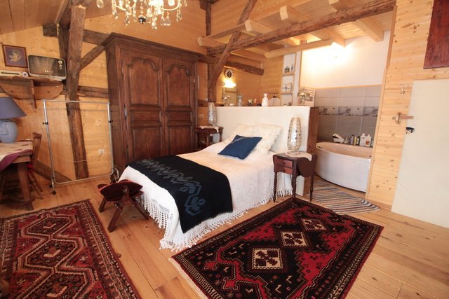 Chalet La Ferme Du Lays CHASIC - Les Carroz d'Araches