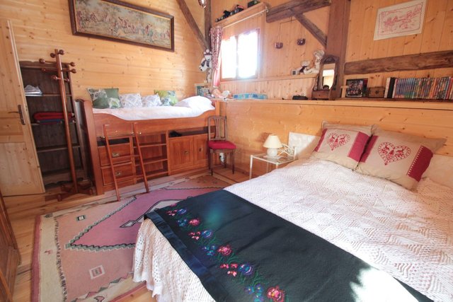 Chalet La Ferme Du Lays CHASIC - Les Carroz d'Araches
