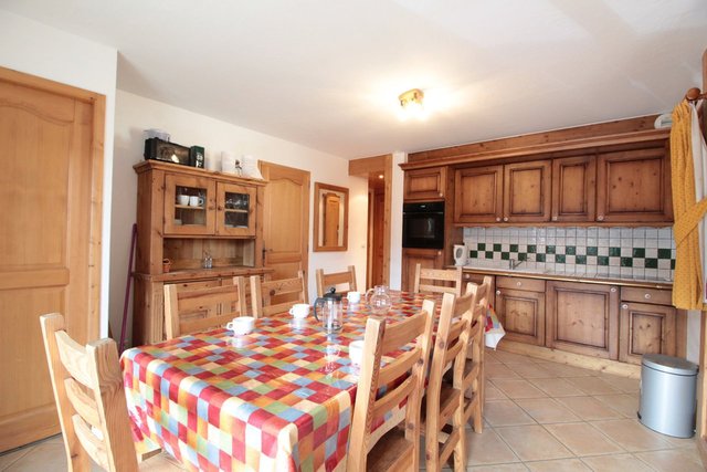 Appartement Les Alpages ALPS04 - Les Carroz d'Araches