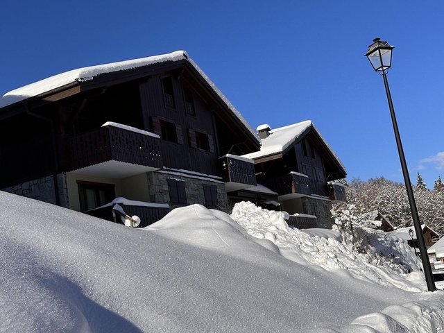 Appartement Les Alpages ALPS04 - Les Carroz d'Araches