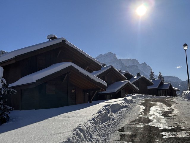 Appartement Les Alpages ALPS04 - Les Carroz d'Araches