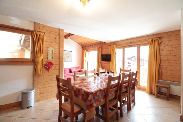 Appartement Les Alpages ALPS04 - Les Carroz d'Araches