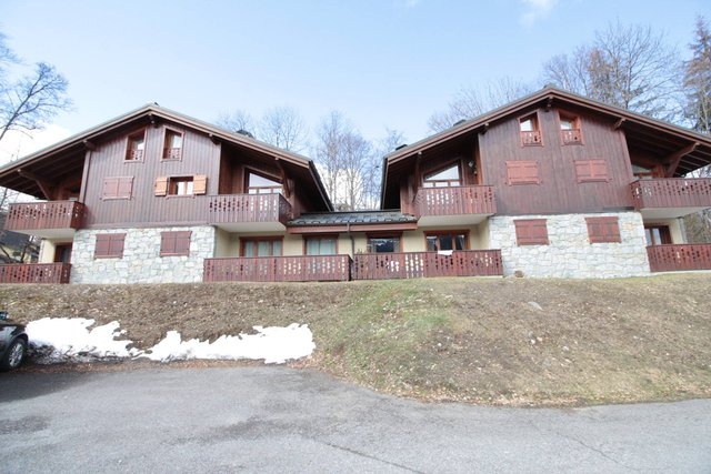 Appartement Les Alpages ALPS04 - Les Carroz d'Araches
