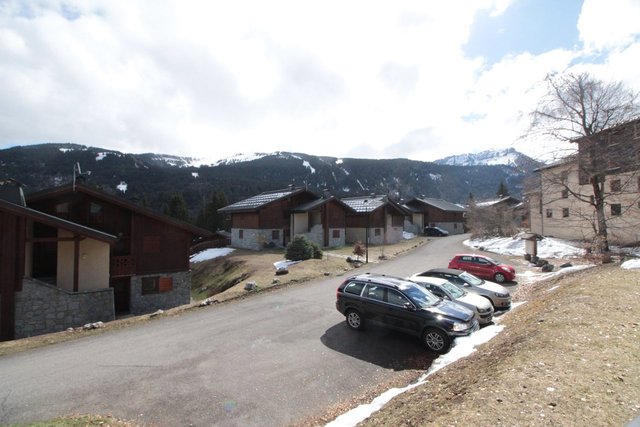 Appartement Les Alpages ALPS04 - Les Carroz d'Araches