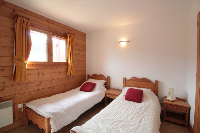 Appartement Les Alpages ALPS04 - Les Carroz d'Araches