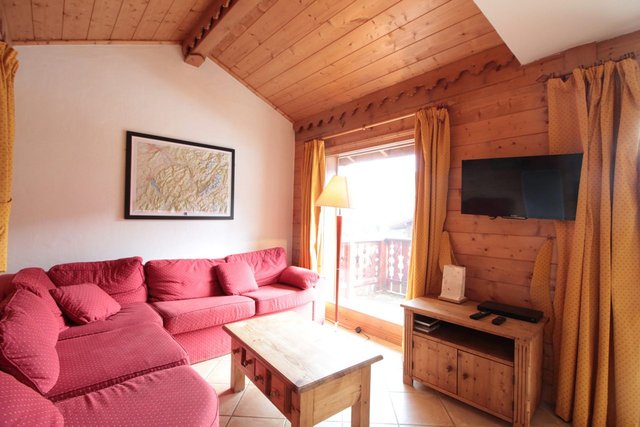 Appartement Les Alpages ALPS04 - Les Carroz d'Araches