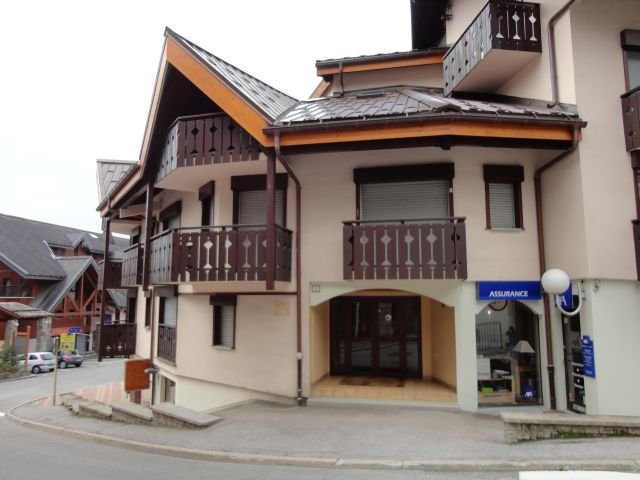 Appartement Cintra CIB207 - Les Carroz d'Araches