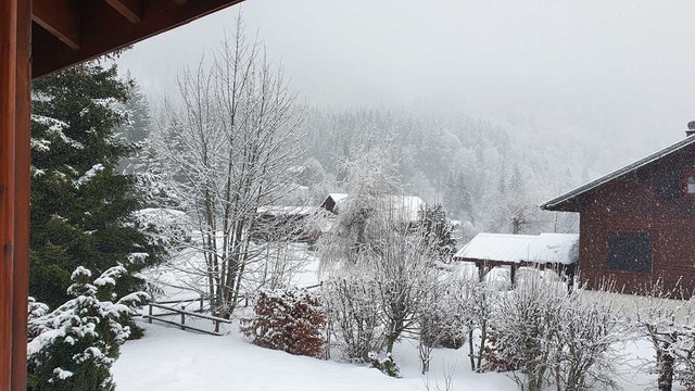 Appartement Le Repaire REPER2 - Les Carroz d'Araches