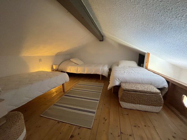 Appartement Le Repaire REPER2 - Les Carroz d'Araches