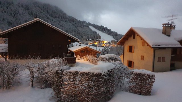 Appartement Le Repaire REPER2 - Les Carroz d'Araches