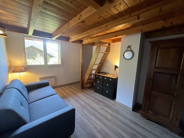 Appartement Le Repaire REPER2 - Les Carroz d'Araches
