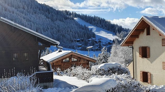 Appartement Le Repaire REPER2 - Les Carroz d'Araches