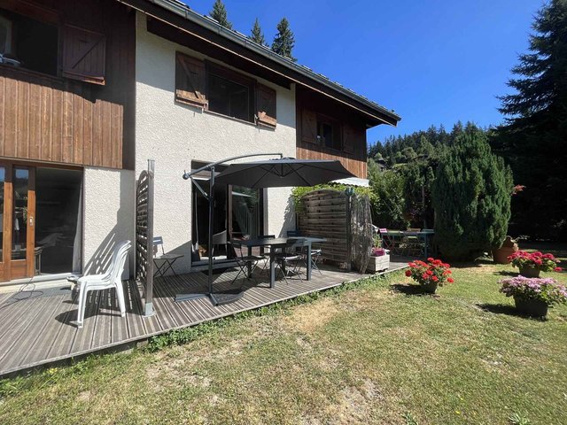 Appartement Le Repaire REPER2 - Les Carroz d'Araches