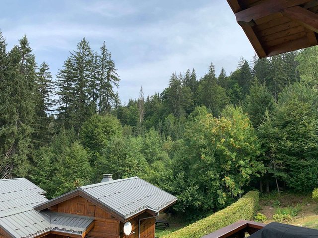 Chalet Du Jardin Alpin CHAROC - Les Carroz d'Araches