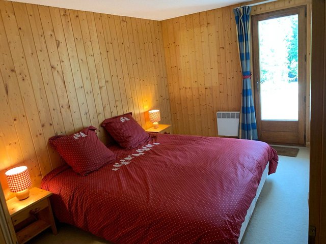 Chalet Du Jardin Alpin CHAROC - Les Carroz d'Araches