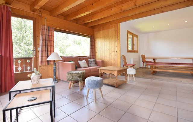 Chalet Du Jardin Alpin CHAROC - Les Carroz d'Araches