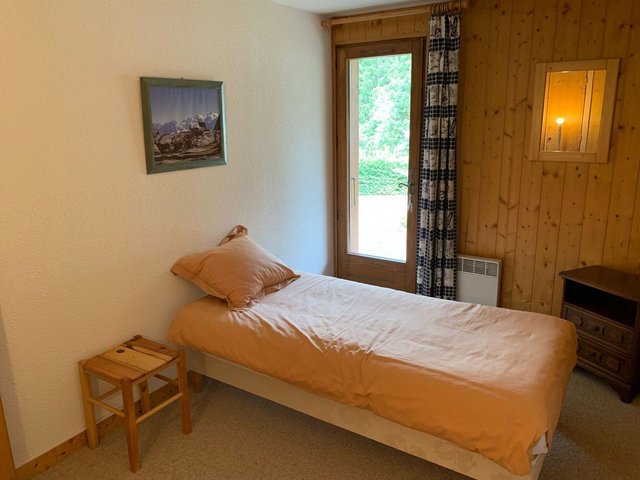 Chalet Du Jardin Alpin CHAROC - Les Carroz d'Araches