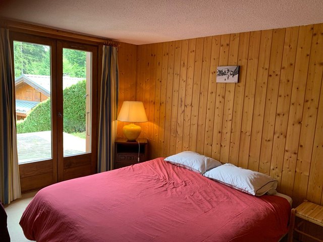 Chalet Du Jardin Alpin CHAROC - Les Carroz d'Araches