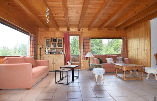 Chalet Du Jardin Alpin CHAROC - Les Carroz d'Araches