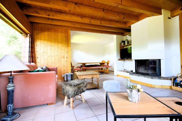 Chalet Du Jardin Alpin CHAROC - Les Carroz d'Araches