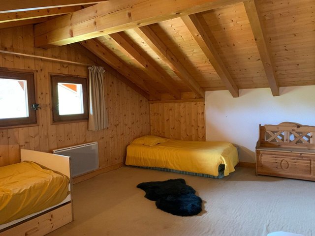 Chalet Du Jardin Alpin CHAROC - Les Carroz d'Araches