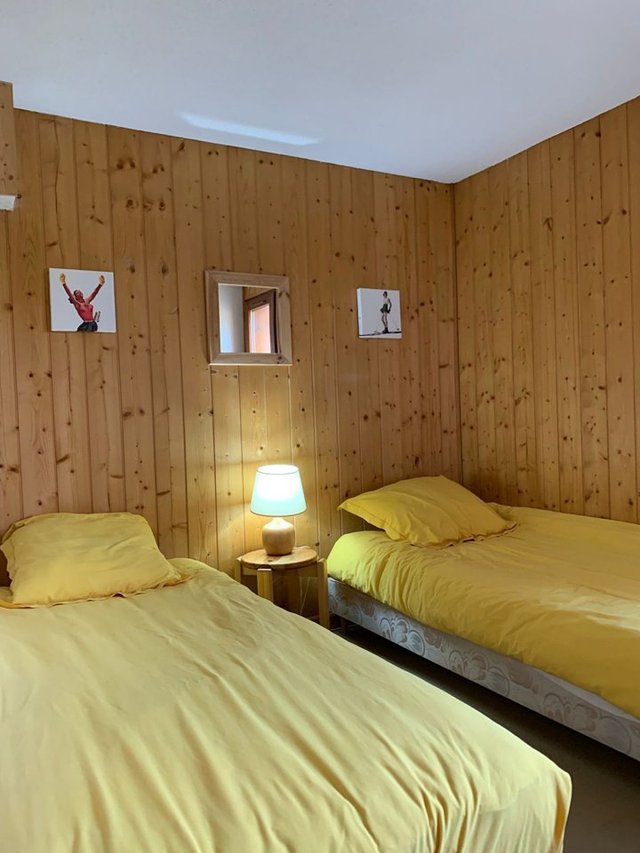Chalet Du Jardin Alpin CHAROC - Les Carroz d'Araches