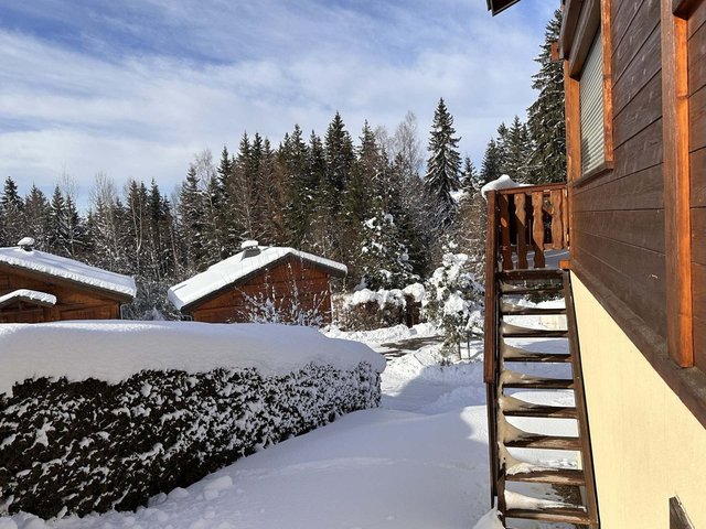 Chalet Du Jardin Alpin CHAROC - Les Carroz d'Araches