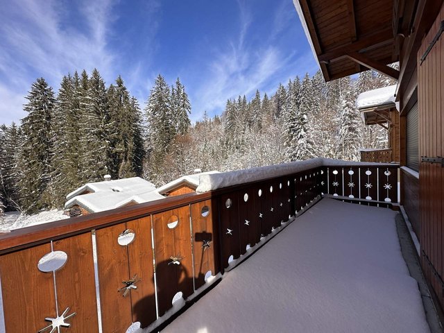 Chalet Du Jardin Alpin CHAROC - Les Carroz d'Araches