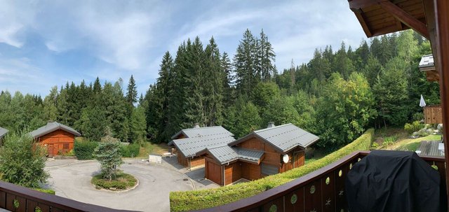 Chalet Du Jardin Alpin CHAROC - Les Carroz d'Araches