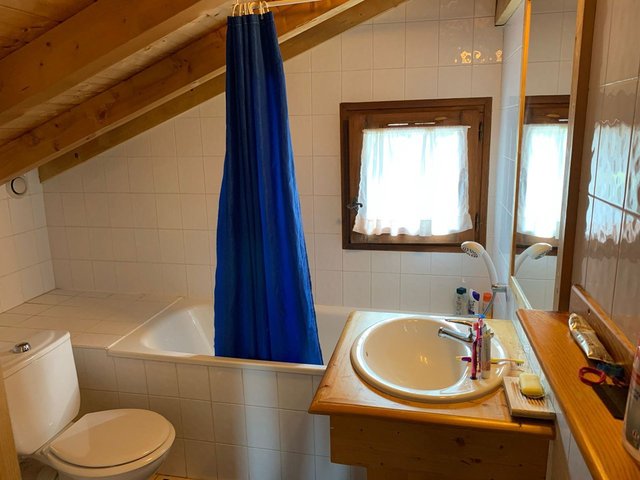 Chalet Du Jardin Alpin CHAROC - Les Carroz d'Araches