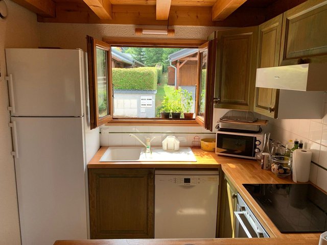 Chalet Du Jardin Alpin CHAROC - Les Carroz d'Araches