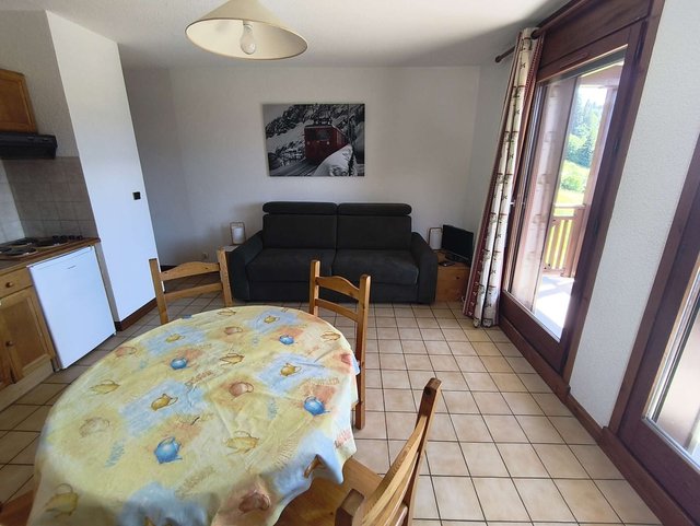 Appartement Escale Blanche ESCA14 - Les Carroz d'Araches