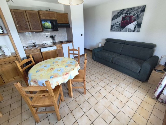 Appartement Escale Blanche ESCA14 - Les Carroz d'Araches