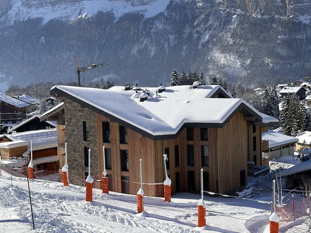 Appartement Les Airelles AIR301 - Les Carroz d'Araches