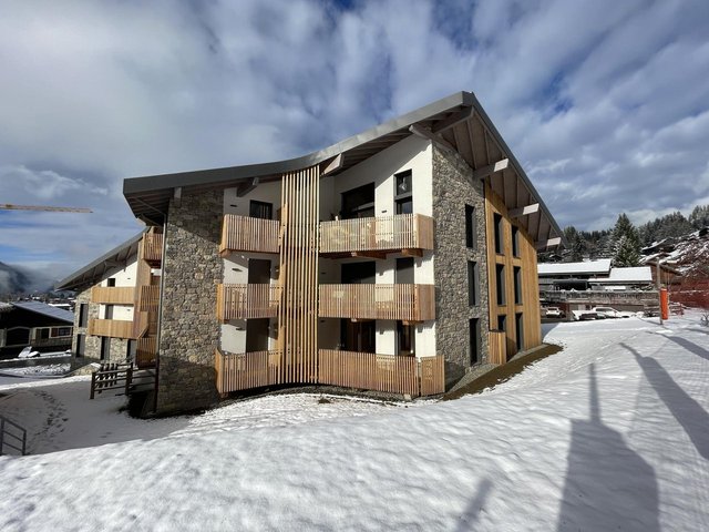 Appartement Les Airelles AIR301 - Les Carroz d'Araches