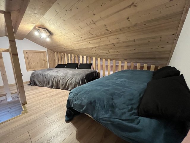Appartement Les Airelles AIR301 - Les Carroz d'Araches
