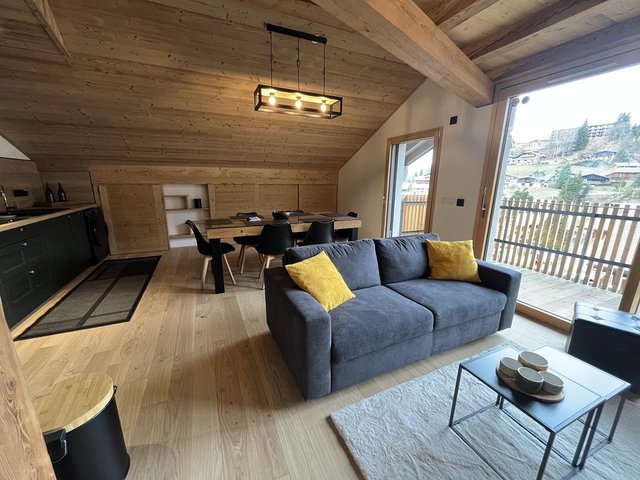 Appartement Les Airelles AIR301 - Les Carroz d'Araches
