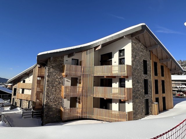 Appartement Les Airelles AIR301 - Les Carroz d'Araches