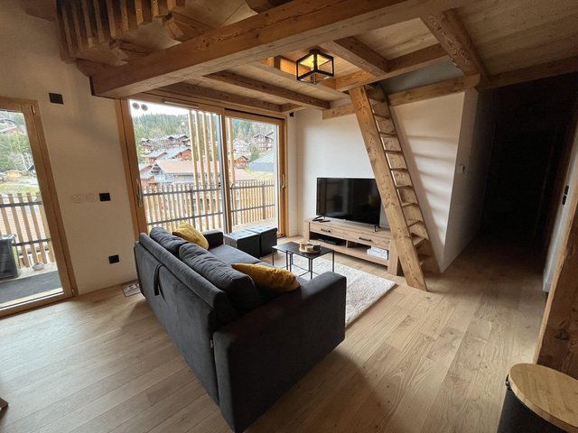 Appartement Les Airelles AIR301 - Les Carroz d'Araches