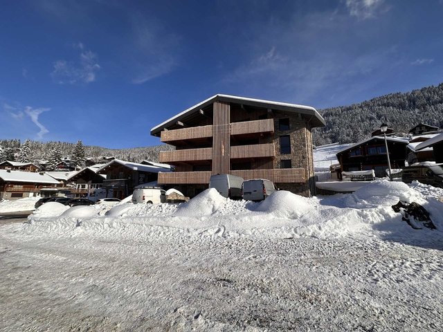 Appartement Les Airelles AIR301 - Les Carroz d'Araches