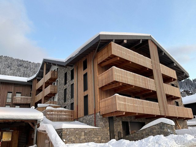 Appartement Les Airelles AIR301 - Les Carroz d'Araches