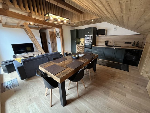 Appartement Les Airelles AIR301 - Les Carroz d'Araches