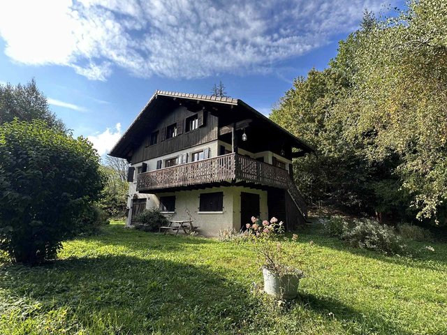 Chalet Sergent  CHAGEN - Les Carroz d'Araches