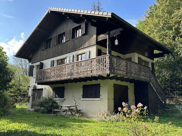 Chalet Sergent  CHAGEN - Les Carroz d'Araches