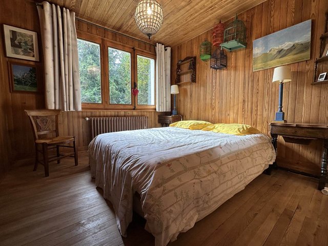 Chalet Sergent  CHAGEN - Les Carroz d'Araches